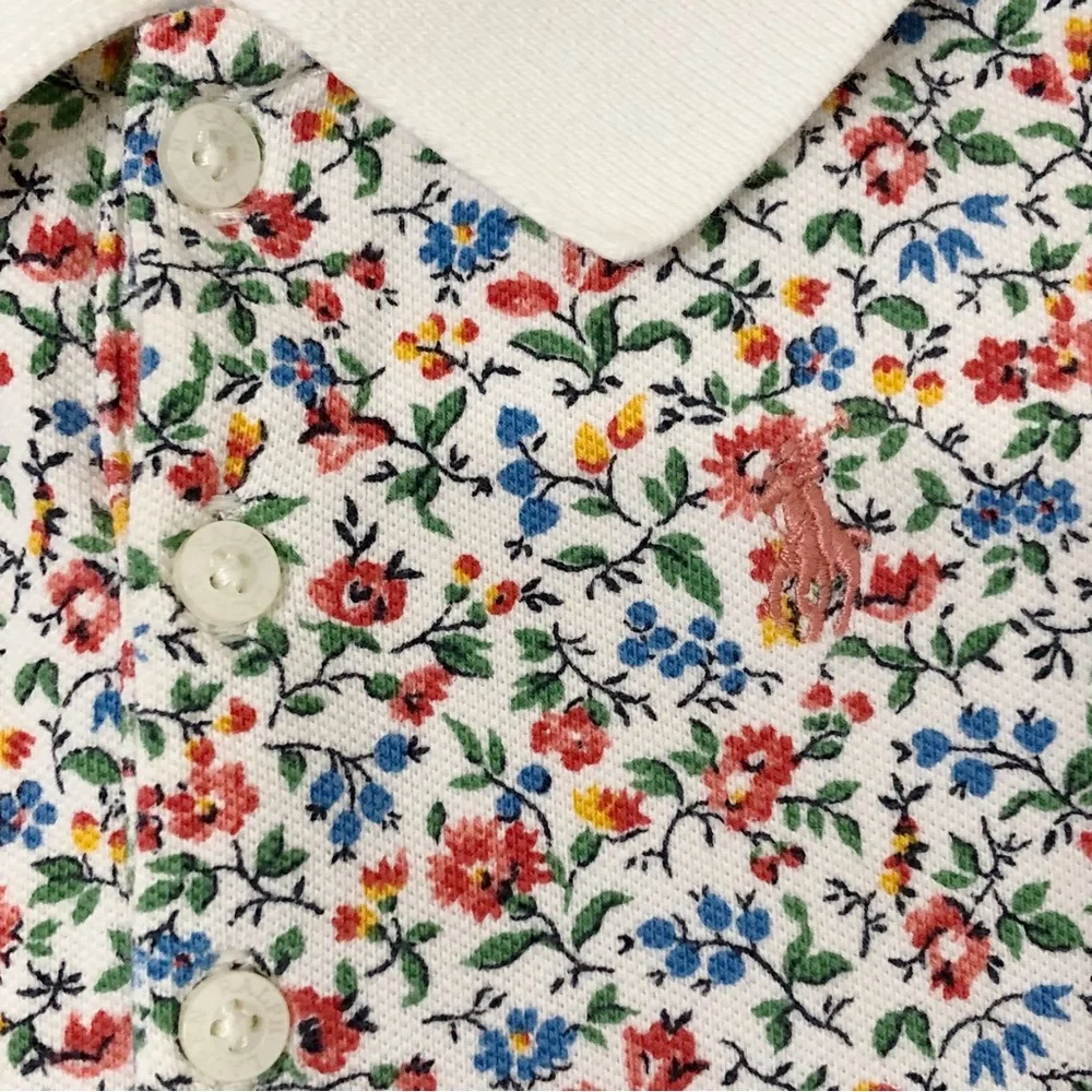Ralph Lauren Baby Girl Dress - Picture 3 of 6